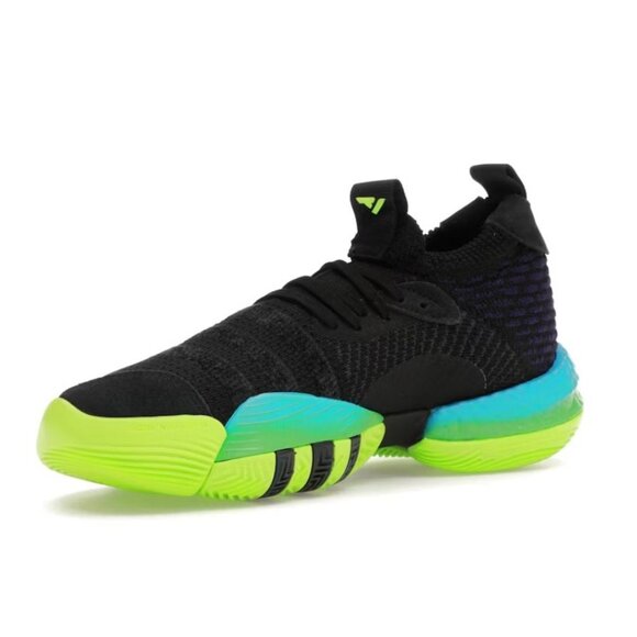 adidas Trae Young 2.0 Trae-tlien Mens 7 - Picture 4 of 7
